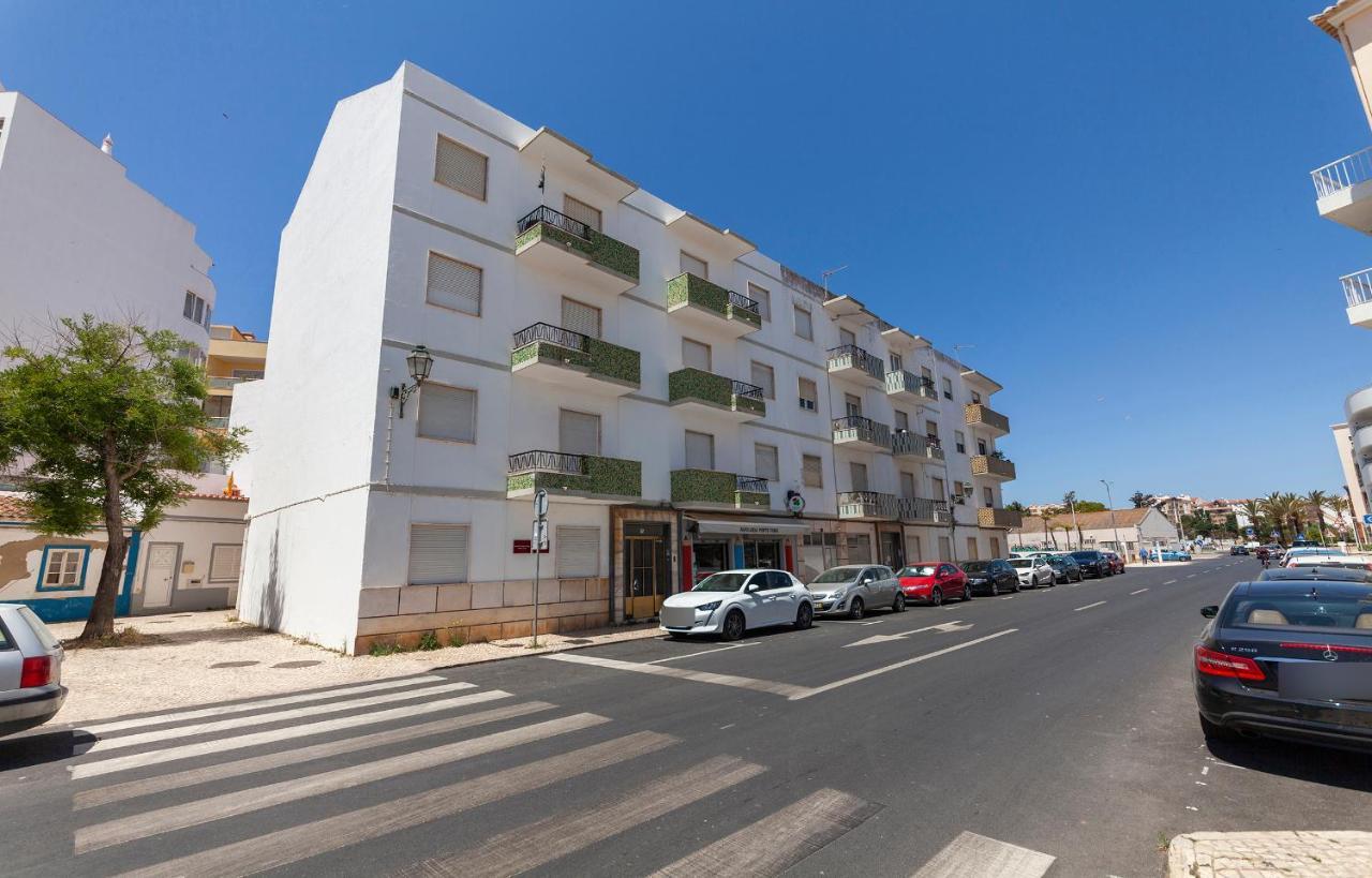 Vasco Da Gama Apartments Lagos Exterior photo